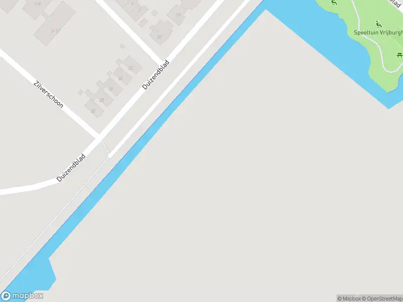 Brandweer naar de Zilverschoon in Drachten vanwege afgaan automatisch brandalarm