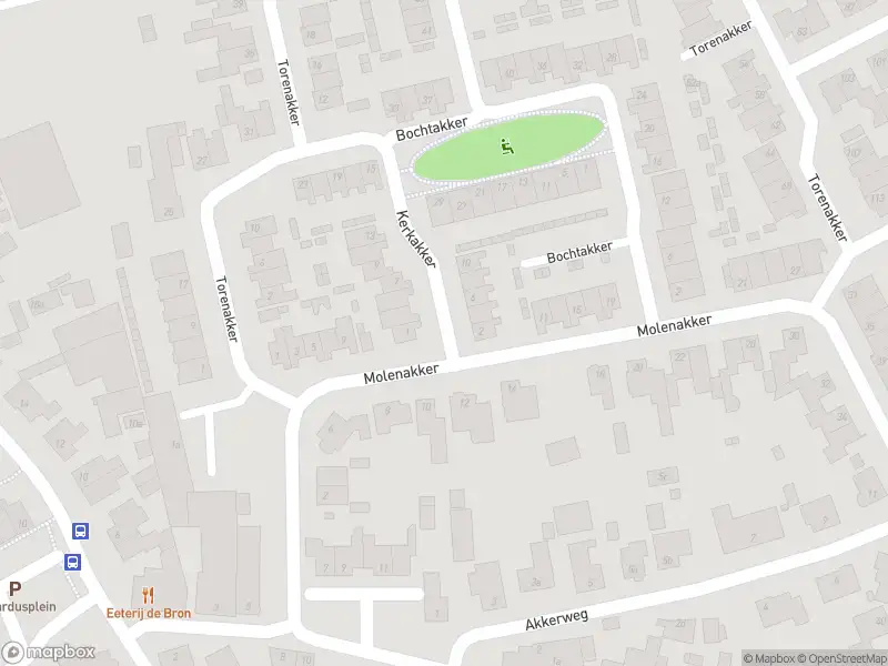 Overlastmelding Kerkakker in Berkel-Enschot