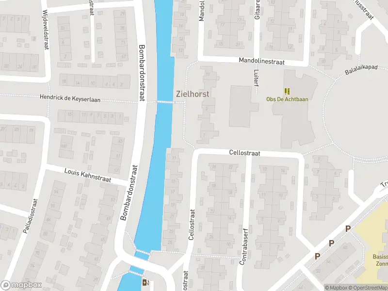 Brandweer met grote spoed naar de Stradivariusstraat in Amersfoort vanwege reanimatie