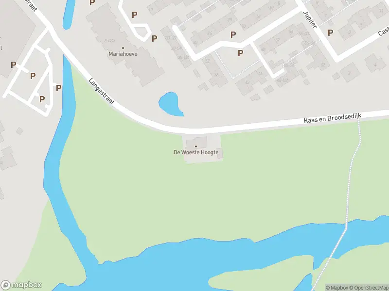 Brandweer met gepaste spoed naar de Kaas en Broodsedijk in Oostburg vanwege een buitenbrand