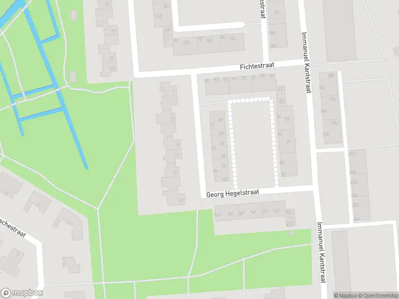 Ambulance met gepaste spoed naar de Georg Hegelstraat in Rotterdam