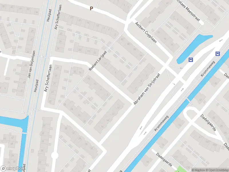 Overlastmelding Maria van Osstraat in Hendrik-Ido-Ambacht