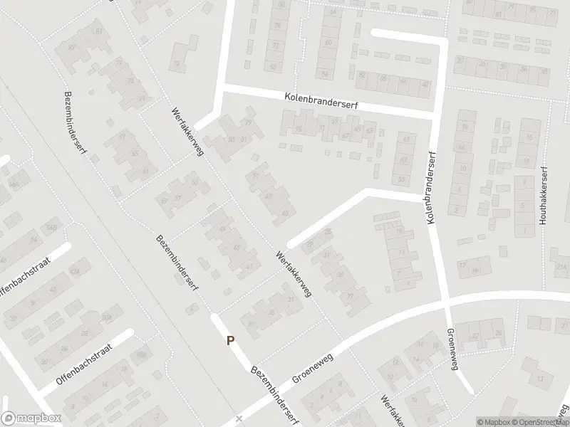 Overlastmelding Kolenbranderserf in Eerbeek