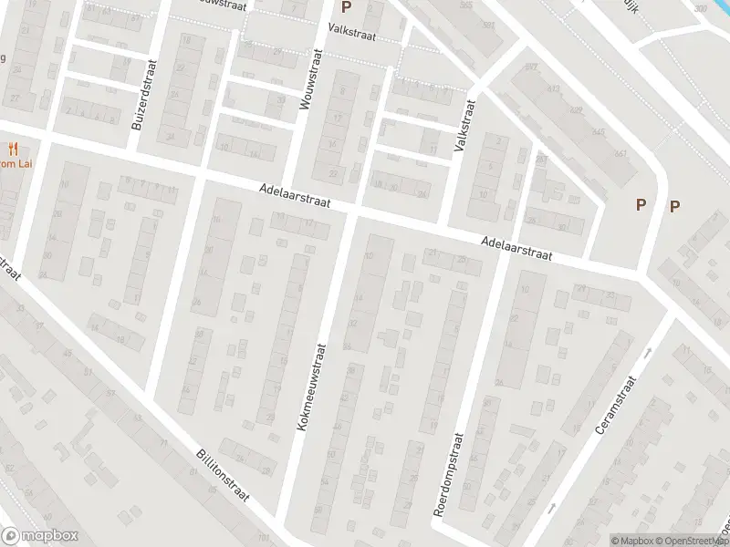 Ambulance met gepaste spoed naar de Kokmeeuwstraat in Dordrecht