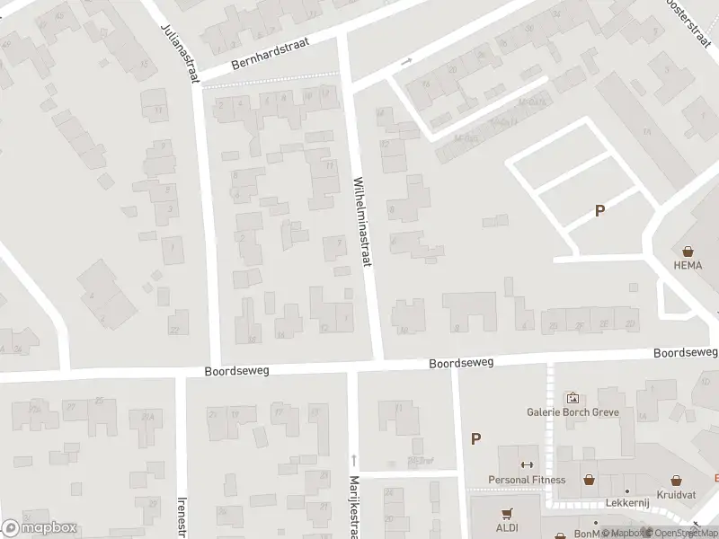 Brandweer met grote spoed naar de Wilhelminastraat in Nuenen vanwege reanimatie