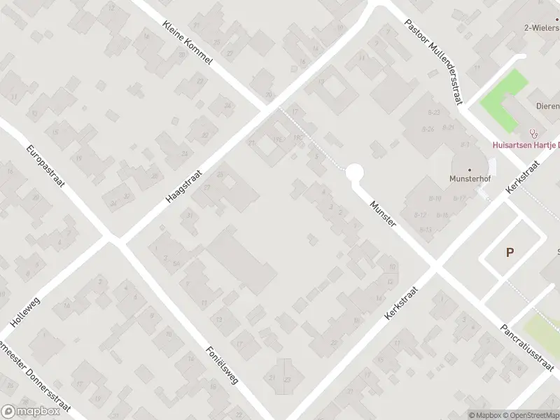 Overlastmelding Raadhuisplein in 6151CV Munstergeleen