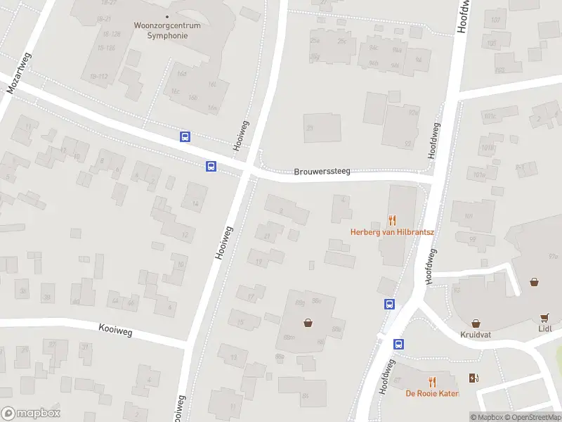 Politie met grote spoed naar de Brouwerssteeg in Eelde vanwege ongeval met letsel