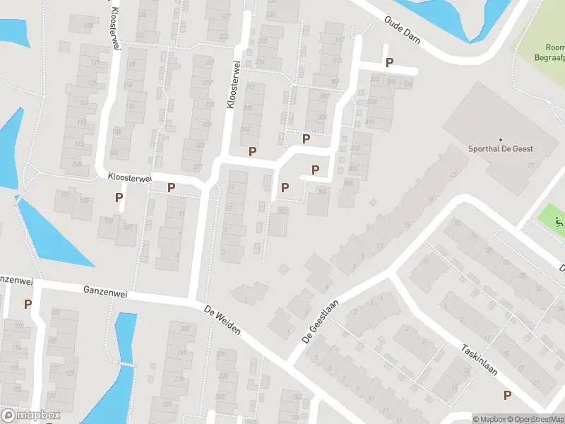 Overlastmelding Kloosterwei in Warmond