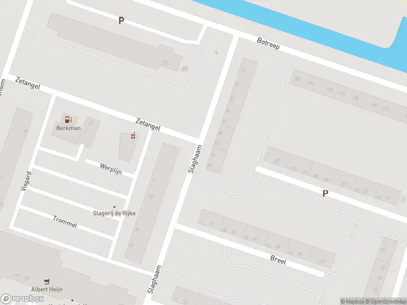 Traumahelikopter naar de Slaghaam in Hoogvliet Rotterdam