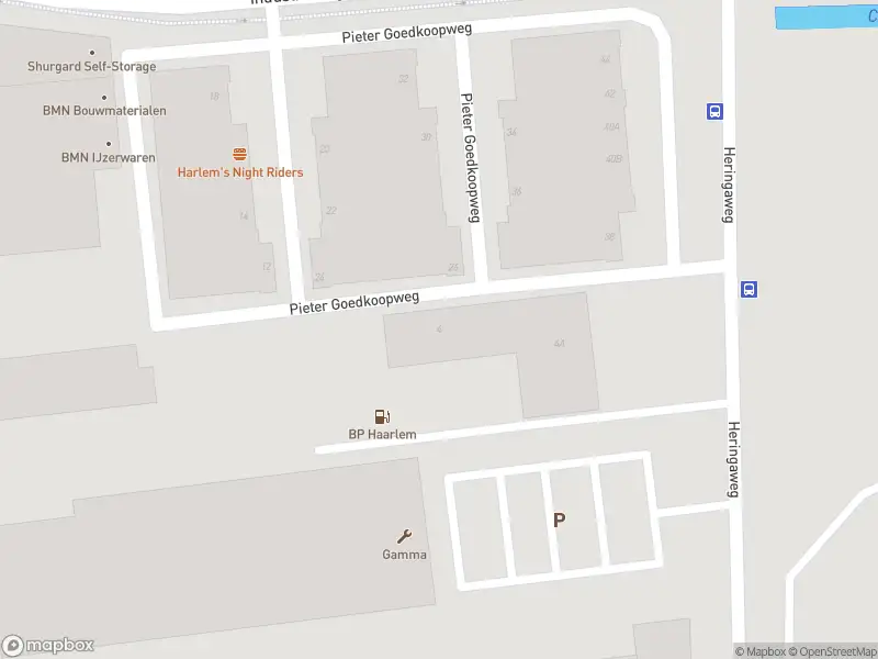 Ambulance naar de Heringaweg in Haarlem vanwege ongeval met letsel