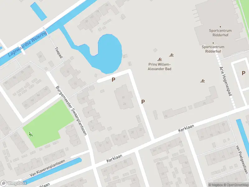 Ambulance met gepaste spoed naar de Rietje Le Largeplantsoen in Koudekerk aan den Rijn