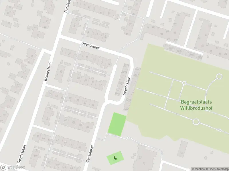 Overlastmelding Geestakker in Heiloo