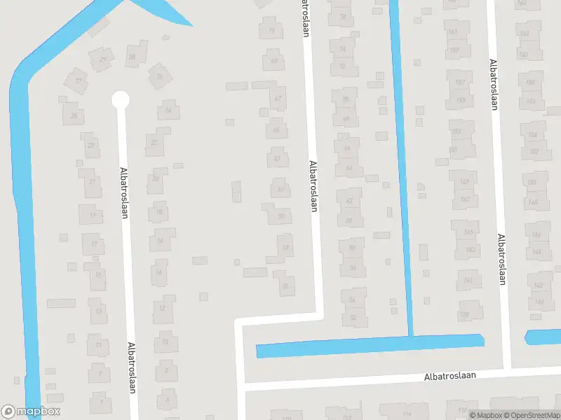 Overlastmelding Albatroslaan in Lelystad