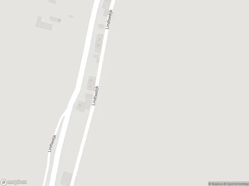 Ambulance met gepaste spoed naar de Lindtsedijk in Heerjansdam