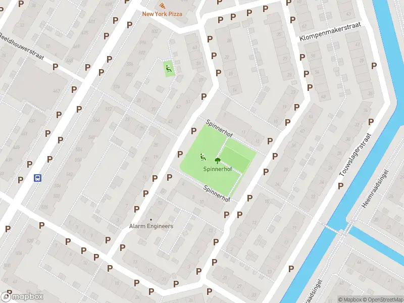 Ambulance met gepaste spoed naar de Spinnerhof in Purmerend