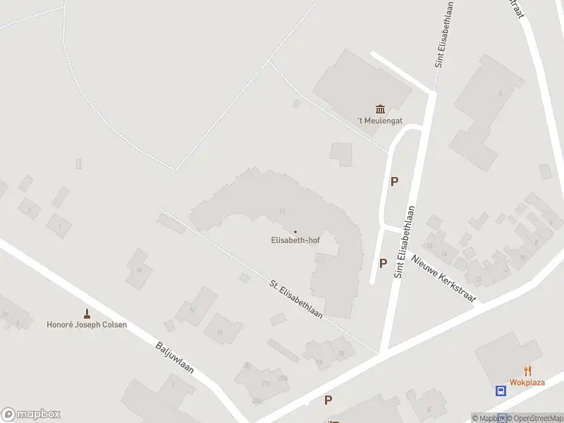 Traumahelikopter met grote spoed naar de Sint Elisabethlaan in Sluiskil