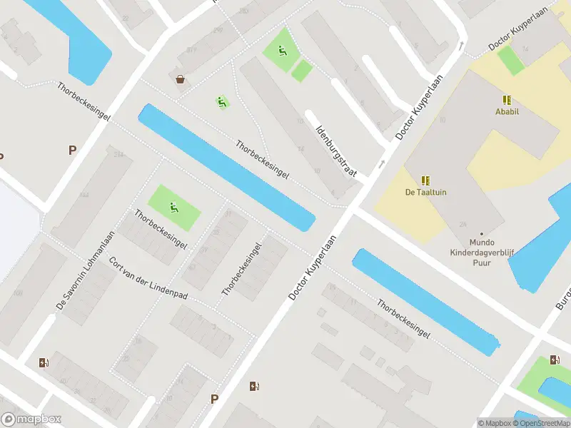 Ambulance met grote spoed naar de Dr. Kuyperlaan in Schiedam