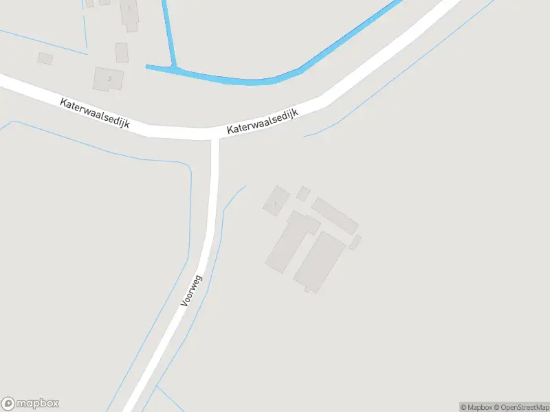 Ambulance met gepaste spoed naar de Voorweg in Abbenbroek