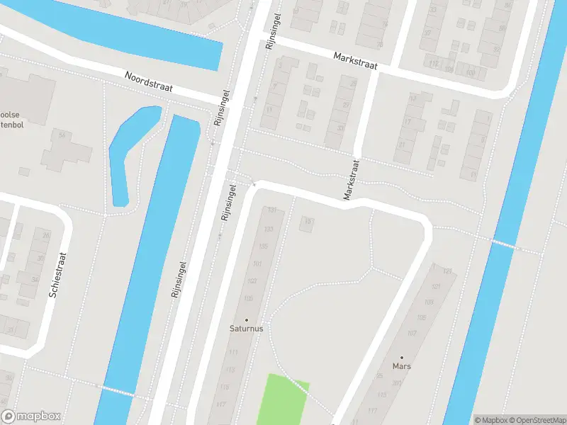 Ambulance met gepaste spoed naar de Rijnsingel in Ridderkerk