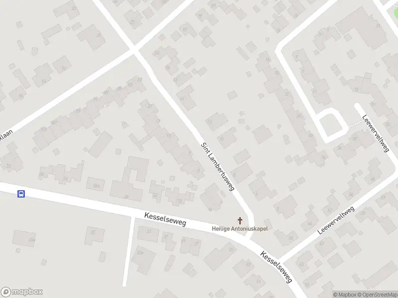 Ambulance met grote spoed naar de Sint Lambertusweg in Reuver