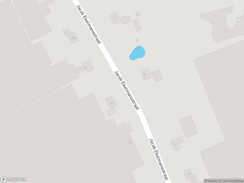 Brandweer met gepaste spoed naar de Jacob Ekelmansstraat in Gameren