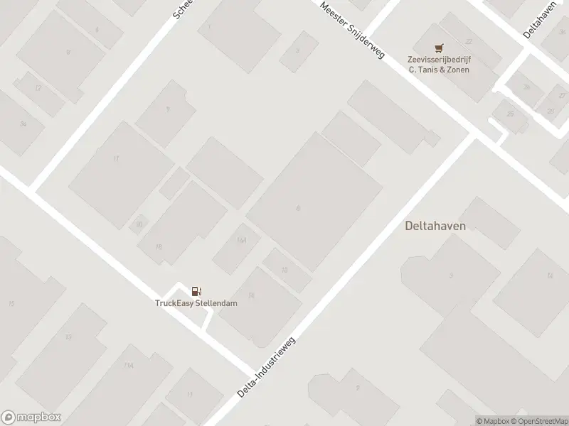 Overlastmelding Delta-Industrieweg in Stellendam