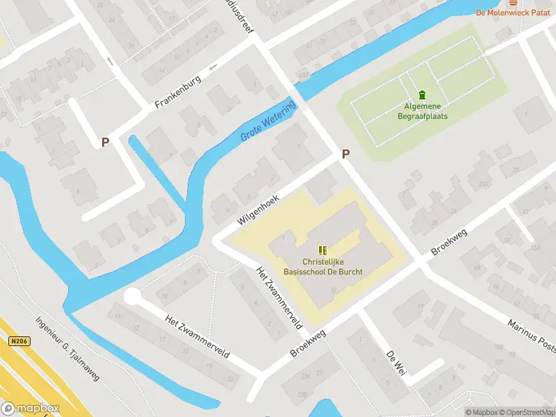 Overlastmelding Wilgenhoek in Valkenburg