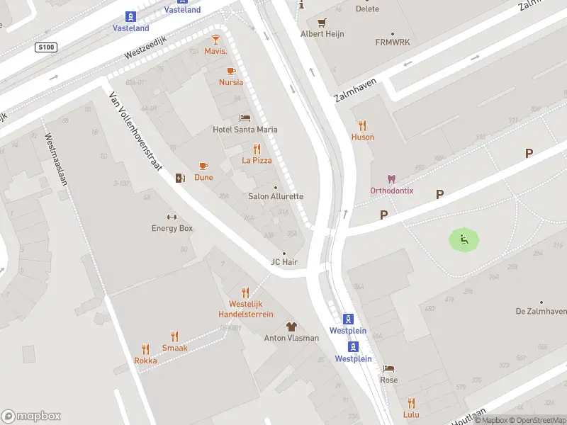 Ambulance met gepaste spoed naar de Scheepstimmermanslaan in Rotterdam