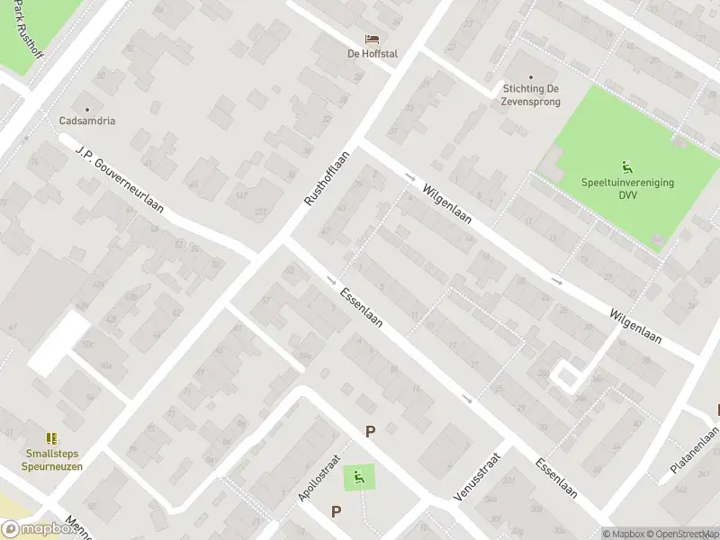 Overlastmelding Essenlaan in Sassenheim