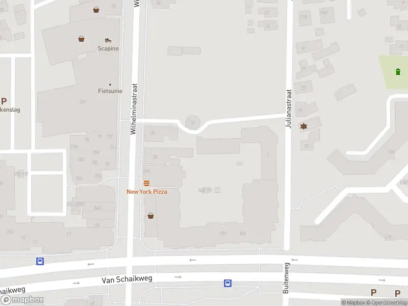 Politie met grote spoed naar de Molenstraat in Emmen vanwege ongeval met letsel