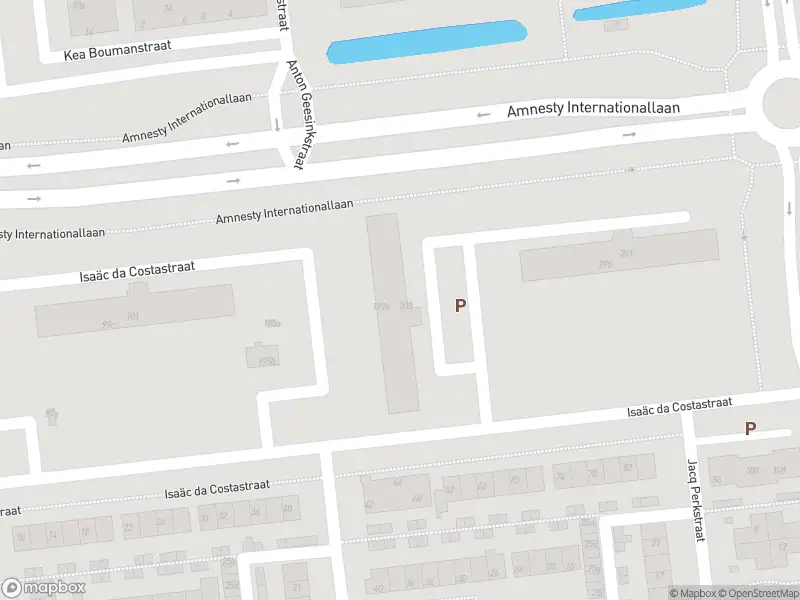 Ambulance met gepaste spoed naar de Isaäc da Costastraat in Hellevoetsluis