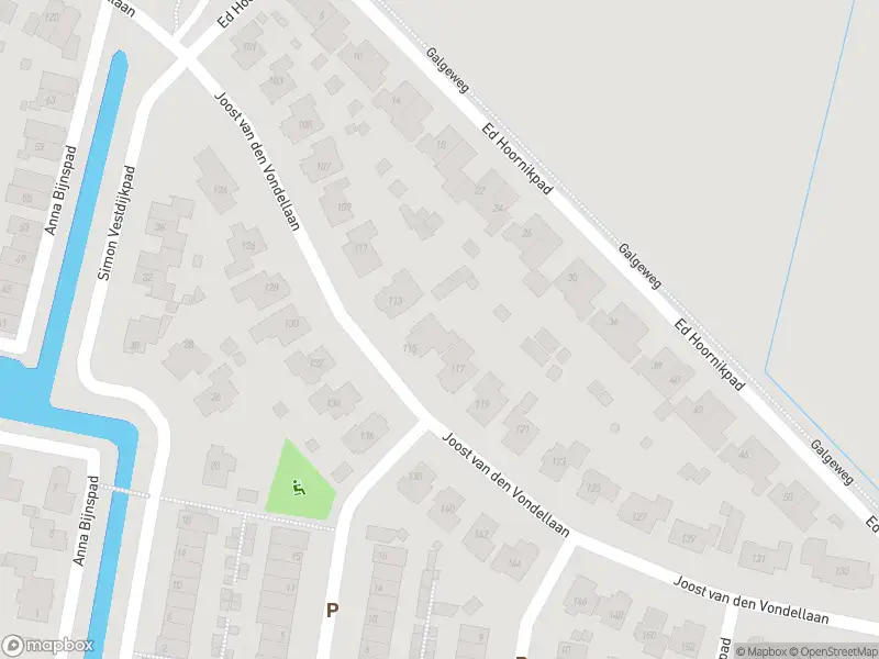 Overlastmelding Joost van den Vondellaan in Middelharnis gesloten