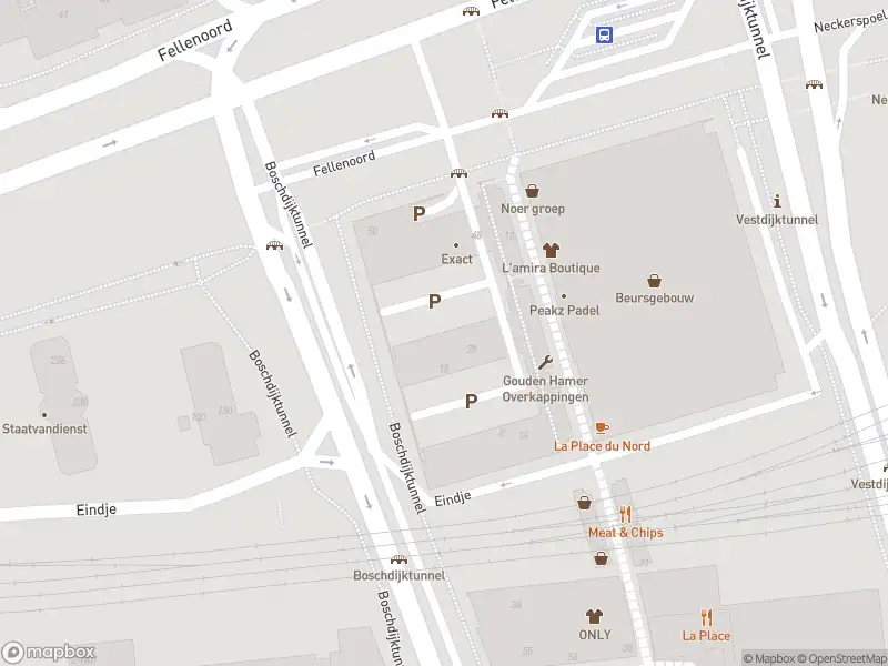 Brandweer met gepaste spoed naar de Schimmelt in Eindhoven vanwege een liftopsluiting