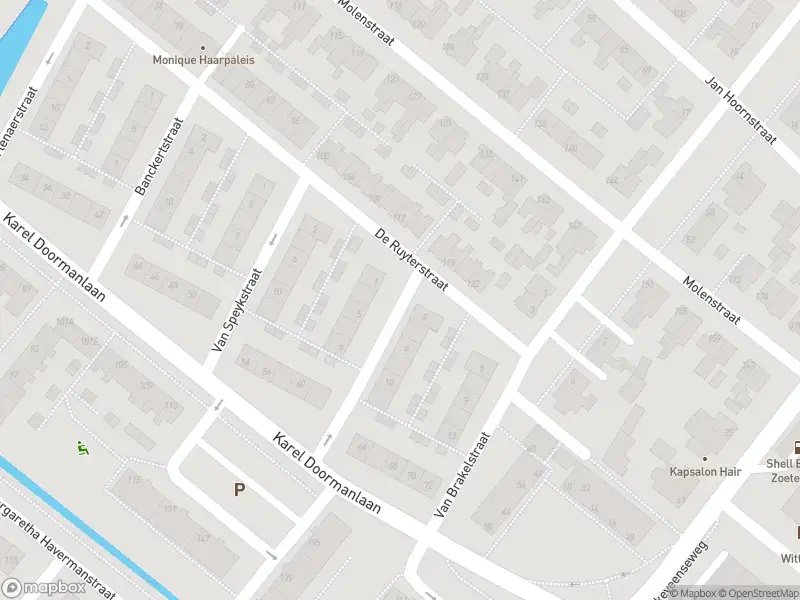 Traumahelikopter naar de Witte de Withstraat in Zoetermeer