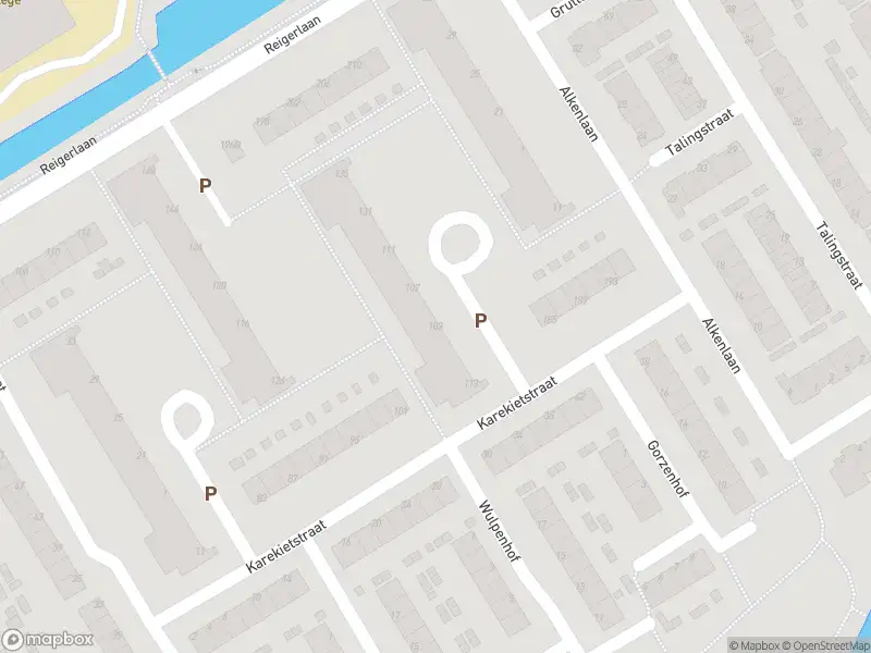 Ambulance met gepaste spoed naar de Karekietstraat in Capelle aan den IJssel