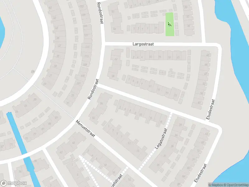 Ambulance met grote spoed naar de Legatostraat in Hellevoetsluis