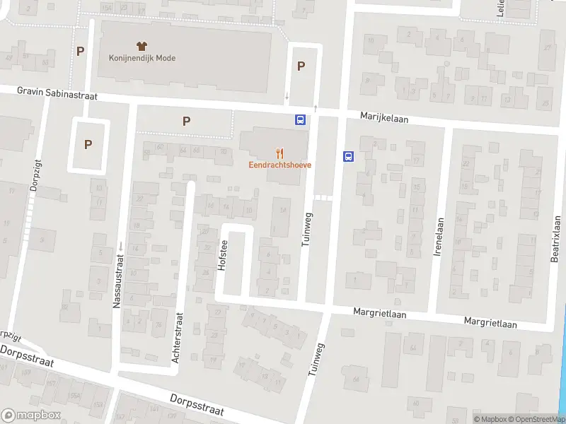 Overlastmelding Tuinweg in Zuid-Beijerland