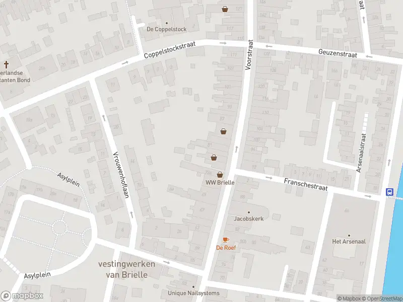 Ambulance met grote spoed naar de Nobelstraat in Brielle