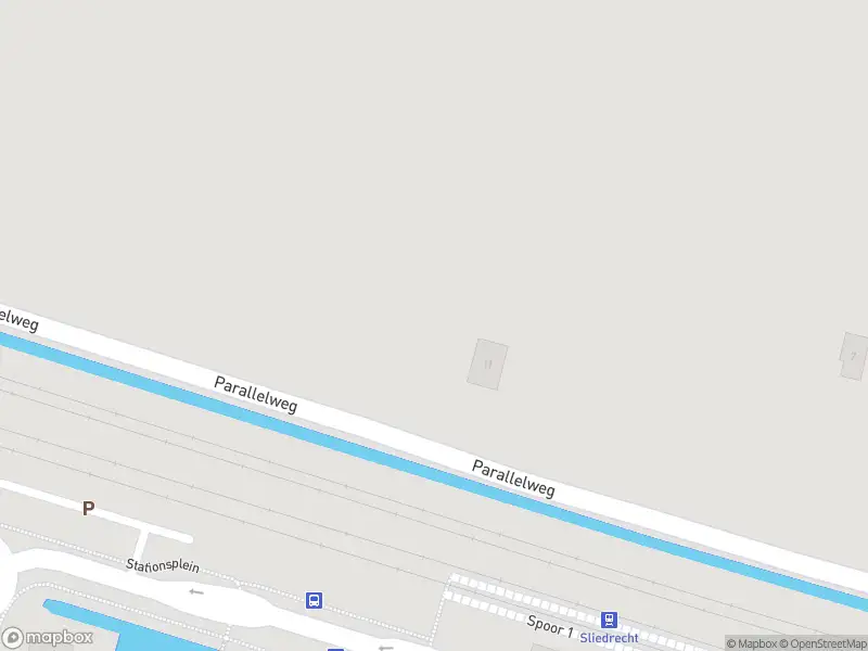 Overlastmelding Parallelweg in Sliedrecht