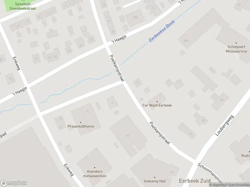 Overlastmelding Kerkpad in Eerbeek