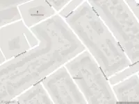 Politie naar de Kometenstraat in Hilversum vanwege aanrijding met letsel