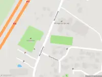 Brandweer met gepaste spoed naar de Moraineweg in Spier vanwege middelgrote brand