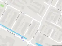 Ambulance met gepaste spoed naar de Paulingstraat in Castricum