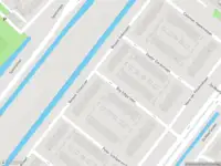 Ambulance met gepaste spoed naar de Boy Edgarlaan in Beverwijk