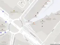 Politie naar de Eemplein in Amersfoort vanwege aanrijding met letsel