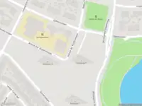 Politie naar de Baden Powellstraat in 's-Hertogenbosch vanwege ongeval met letsel