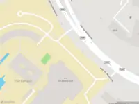 Brandweer met gepaste spoed naar de Hoenderparkweg in Apeldoorn