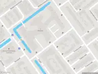 Ambulance met gepaste spoed naar de Boslaan in Nieuwerkerk aan den IJssel