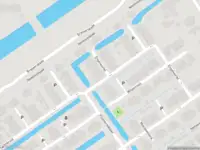 Ambulance met grote spoed naar de Engelwortel in 's-Gravenhage