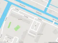 Traumahelikopter met grote spoed naar de Briandflat in Uithoorn